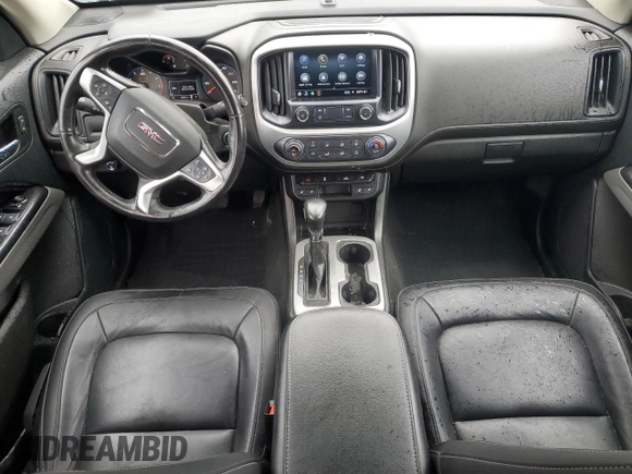 2022 GMC Canyon 4WD Elevation с VIN 1GTG6CEN4N1142937, выставлен на аукционе Copart как лот 54851285 с пробегом 46 935 миль миль и Списание • Salvage title. История ставок и продаж доступна на DreamBid. Изображение 8.