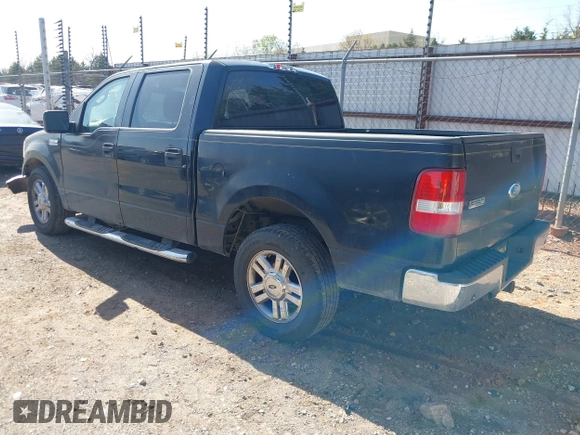 2008 Ford F-150 XL with VIN 1FTRW12W48KB73095, listed as a IAAI auction lot 41987719 with 325,045 mi miles and . Bid and sale history available at DreamBid. Image 3.
