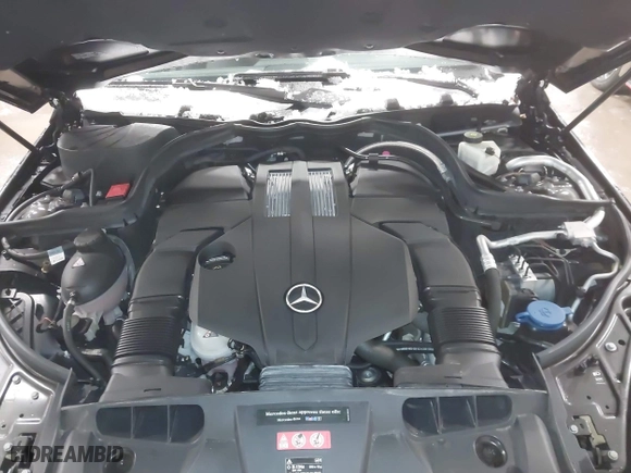 2017 Mercedes-Benz E-Class E 400 with VIN WDDKJ6HB1HF360908, listed as a IAAI auction lot 41501619 with 40,749 mi miles. Bid and sale history available at carsss.com. Image 10.