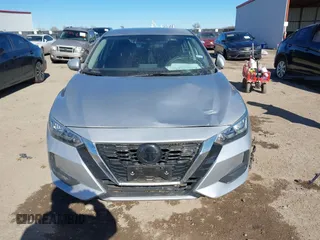 2021 Nissan Sentra S z VIN 3N1AB8BV5MY309466, wystawiony jako IAAI lot #41271437 z przebiegiem 46 838 mil mil oraz . Historia ofert i sprzedaży dostępna na DreamBid. Obrazek 12.