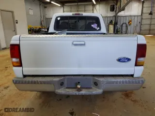 1995 Ford Ranger Splash with VIN 1FTCR10A4SUA73112, listed as a Copart auction lot 88942225 with 203,536 mi miles and Salvage Title. Bid and sale history available at carsss.com. Image 6.