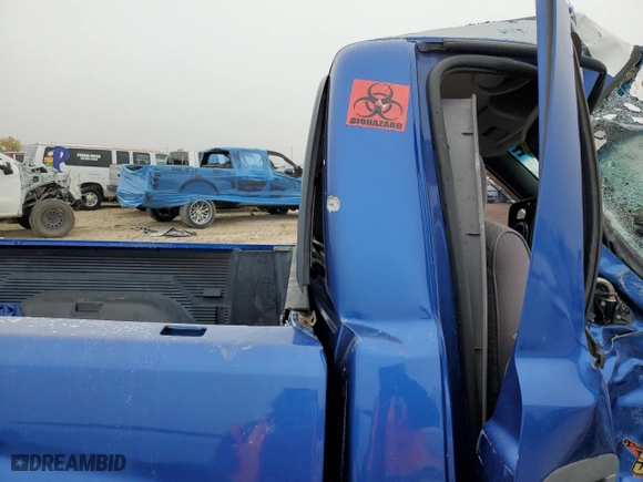 1996 Dodge Ram 1500 with VIN 1B7HC16ZXTS716337, listed as a Copart auction lot 85169494 with 109,876 mi miles and Salvage Title. Bid and sale history available at carsss.com. Image 10.