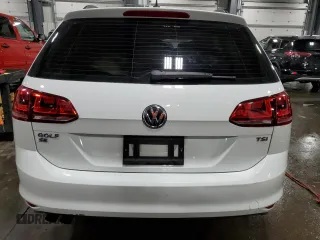 2016 Volkswagen Golf SportWagen TSI S with VIN 3VWC17AU2GM516997, listed as a Copart auction lot 72025333 with 66,515 mi miles. Bid and sale history available at carsss.com. Image 6.