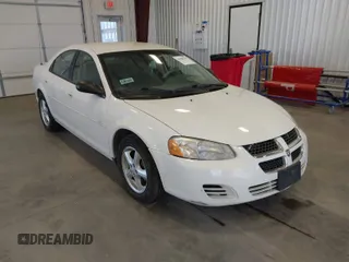 2006 Dodge Stratus SXT z VIN 1B3EL46X56N117417, wystawiony jako IAAI lot #41698342 z przebiegiem 86 944 mil mil oraz . Historia ofert i sprzedaży dostępna na DreamBid. Obrazek 1.
