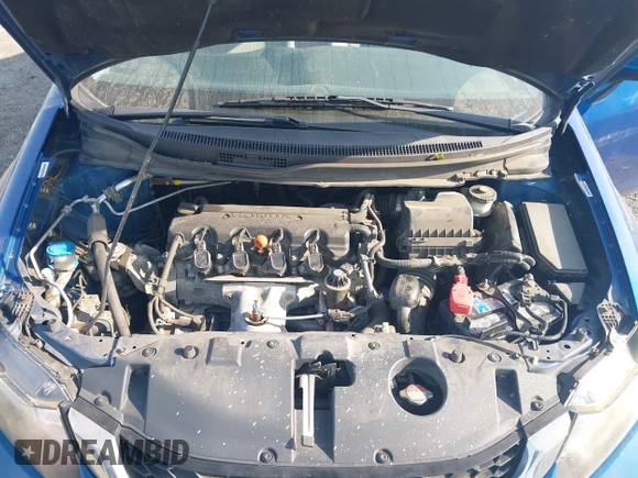 2015 Honda Civic EX with VIN 19XFB2F80FE202902, listed as a IAAI auction lot 42107878 with 106,061 mi miles and . Bid and sale history available at carsss.com. Image 10.