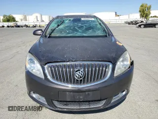2016 Buick Verano Group with VIN 1G4PS5SK5G4150477, listed as a Copart auction lot 64654475 with 126,413 mi miles and Salvage title. Bid and sale history available at DreamBid. Image 5.