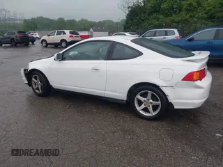 2002 Acura RSX Auto z VIN JH4DC54872C031266, wystawiony jako IAAI lot #42279279 z przebiegiem 178 458 mil mil oraz . Historia ofert i sprzedaży dostępna na DreamBid. Obrazek 3.