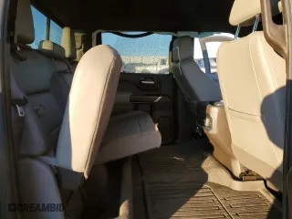 2019 GMC Sierra 1500 SLT with VIN 1GTU9DEDXKZ184405, listed as a Copart auction lot 45329495 with 144,861 mi miles and Salvage Title. Bid and sale history available at carsss.com. Image 10.