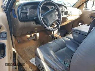 1999 Dodge 1500 with VIN 1B7HF13Z1XJ622564, listed as a Copart auction lot 42615515 with 242,904 mi miles and Salvage title. Bid and sale history available at DreamBid. Image 8.