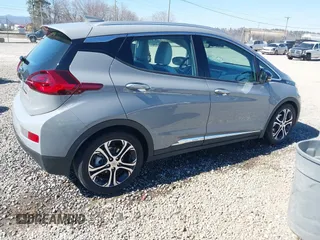 2020 Chevrolet Bolt EV Premier with VIN 1G1FZ6S03L4145572, listed as a IAAI auction lot 41672295 with 25,998 mi miles. Bid and sale history available at carsss.com. Image 4.