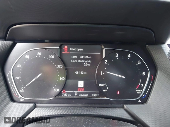 2021 BMW 2 Series 228i xDrive z VIN WBA73AK02M7H54202, wystawiony jako IAAI lot #42174722 z przebiegiem 44 109 mil mil oraz . Historia ofert i sprzedaży dostępna na DreamBid. Obrazek 7.
