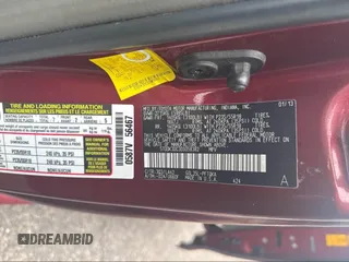 2013 Toyota Sienna XLE с VIN 5TDDK3DC3DS058382, выставлен на аукционе IAAI как лот 42521554 с пробегом 276 065 миль миль и . История ставок и продаж доступна на DreamBid. Изображение 9.