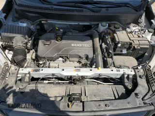 2022 GMC Terrain SLE with VIN 3GKALTEV7NL250321, listed as a Copart auction lot 53404475 with 31,502 mi miles and Salvage title. Bid and sale history available at DreamBid. Image 13.
