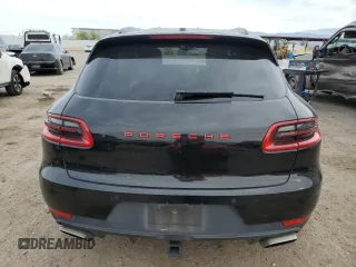 2018 Porsche Macan with VIN WP1AA2A50JLB06065, listed as a Copart auction lot 51371685 with 86,789 mi miles and Salvage Title. Bid and sale history available at DreamBid. Image 6.