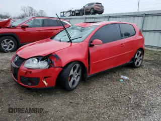 2007 Volkswagen GTI z VIN WVWEV71K77W041426, wystawiony jako Copart lot #81773344 z przebiegiem 183 393 mil mil oraz Szkoda całkowita • Salvage title. Historia ofert i sprzedaży dostępna na DreamBid. Obrazek 1.