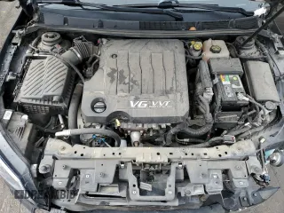 2015 Buick LaCrosse Leather with VIN 1G4GB5G30FF137138, listed as a Copart auction lot 54259285 with 169,384 mi miles and Salvage Title. Bid and sale history available at DreamBid. Image 11.