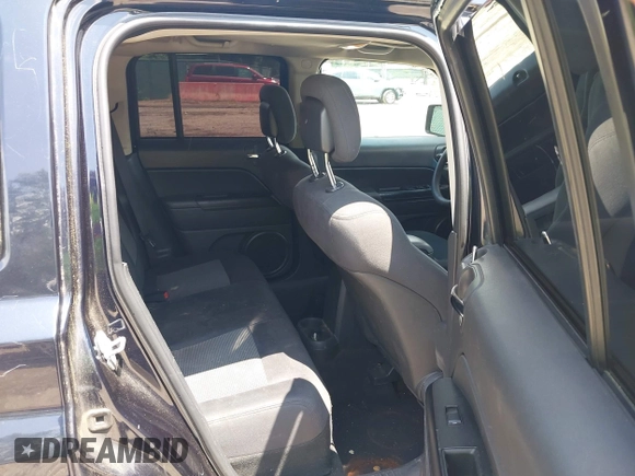 2011 Jeep Patriot Sport with VIN 1J4NT1GA6BD175490, listed as a IAAI auction lot 42285874 with 181,076 mi miles and . Bid and sale history available at DreamBid. Image 8.