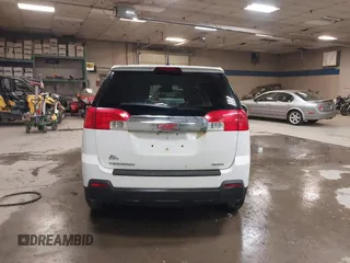 2012 GMC Terrain SLE-1 with VIN 2GKFLREK6C6321489, listed as a IAAI auction lot 41251061 with 192,141 mi miles. Bid and sale history available at carsss.com. Image 16.
