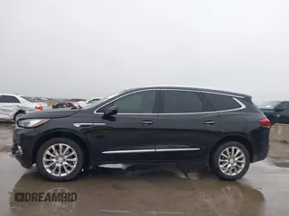 2020 Buick Enclave Essence with VIN 5GAERBKW4LJ302349, listed as a IAAI auction lot 41532027 with 78,617 mi miles. Bid and sale history available at carsss.com. Image 14.