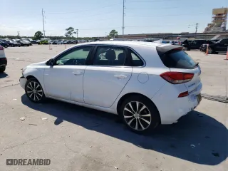 2019 Hyundai Elantra GT with VIN KMHH35LEXKU093681, listed as a Copart auction lot 62412013 with 62,367 mi miles. Bid and sale history available at carsss.com. Image 2.
