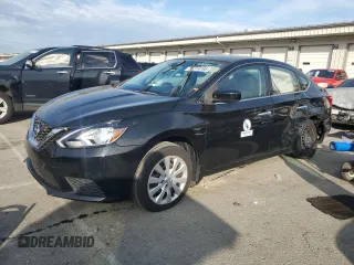 2017 Nissan Sentra SR с VIN 3N1AB7AP5HY383540, выставлен на аукционе Copart как лот 54314765 с пробегом 152 648 миль миль и Списание • Salvage title. История ставок и продаж доступна на DreamBid. Изображение 1.
