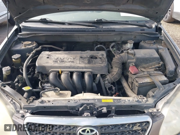 2005 Toyota Corolla CE with VIN 2T1BR32E95C324960, listed as a IAAI auction lot 42652424 with 236,552 mi miles and . Bid and sale history available at DreamBid. Image 10.