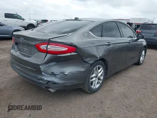 2014 Ford Fusion SE with VIN 1FA6P0H78E5373472, listed as a IAAI auction lot 42100823 with 186,173 mi miles and . Bid and sale history available at DreamBid. Image 4.