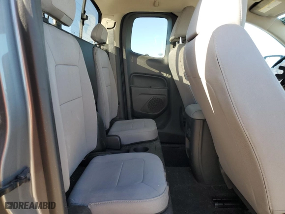 2018 Chevrolet Colorado 2WD LT with VIN 1GCHSCEN0J1146185, listed as a Copart auction lot 42501505 with 39,762 mi miles and Salvage Title. Bid and sale history available at carsss.com. Image 11.