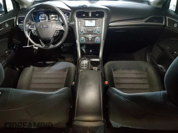2018 Ford Fusion SE with VIN 3FA6P0H71JR226496, listed as a Copart auction lot 50301085 with 148,654 mi miles and Salvage Title. Bid and sale history available at carsss.com. Image 8.