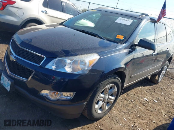 2012 Chevrolet Traverse LS with VIN 1GNKRFED2CJ146208, listed as a IAAI auction lot 42099198 with 71,154 mi miles and . Bid and sale history available at DreamBid. Image 17.