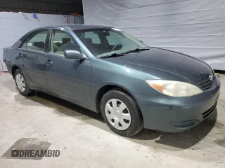 2004 Toyota Camry LE z VIN 4T1BE32K74U311882, wystawiony jako Copart lot #47997235 z przebiegiem 205 299 mil mil oraz Szkoda całkowita • Salvage title. Historia ofert i sprzedaży dostępna na DreamBid. Obrazek 4.