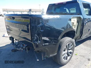 2023 Chevrolet Silverado 1500 LT with VIN 3GCPDKEK3PG189306, listed as a IAAI auction lot 41803281 with 29,182 mi miles. Bid and sale history available at carsss.com. Image 17.