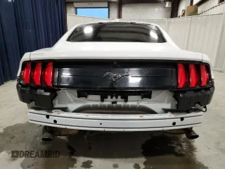 2019 Ford Mustang EcoBoost with VIN 1FA6P8TH0K5157352, listed as a Copart auction lot 86187884 with 69,491 mi miles and Clean Title. Bid and sale history available at carsss.com. Image 6.