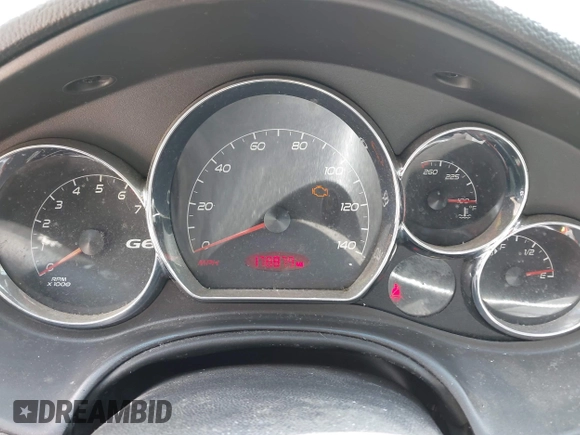 2007 Pontiac G6 G6 z VIN 1G2ZG58N974161583, wystawiony jako IAAI lot #42170130 z przebiegiem 178 879 mil mil oraz . Historia ofert i sprzedaży dostępna na DreamBid. Obrazek 7.