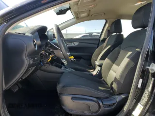 2019 Kia Forte LXS with VIN 3KPF24AD9KE008976, listed as a Copart auction lot 45342535 with 85,712 mi miles and Salvage Title. Bid and sale history available at carsss.com. Image 7.