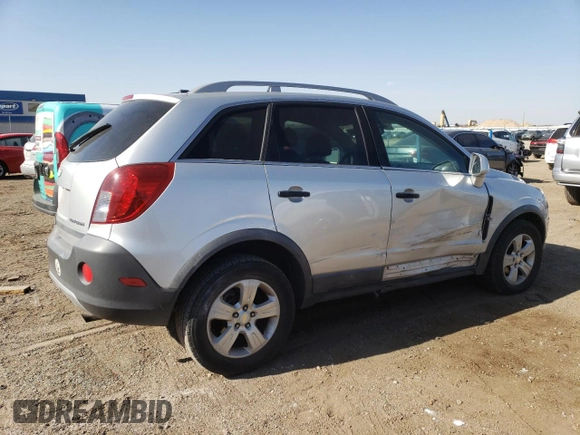 2014 Chevrolet Captiva Sport LS with VIN 3GNAL2EK1ES504257, listed as a Copart auction lot 77897244 with 96,125 mi miles and Clean Title. Bid and sale history available at DreamBid. Image 3.