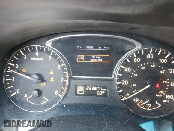 2015 Nissan Pathfinder SL z VIN 5N1AR2MM7FC660140, wystawiony jako Copart lot #60790445 z przebiegiem 223 671 mil mil oraz Czysty tytuł • Clean title. Historia ofert i sprzedaży dostępna na DreamBid. Obrazek 9.