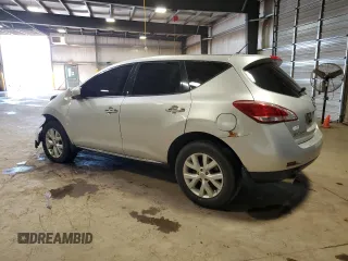 2013 Nissan Murano SV with VIN JN8AZ1MW3DW305983, listed as a Copart auction lot 53306955 with 108,646 mi miles and Salvage Title. Bid and sale history available at carsss.com. Image 2.