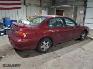2003 Chevrolet Malibu LS with VIN 1G1NE52J93M713446, listed as a Copart auction lot 44759575 with 80,928 mi miles and Clean Title. Bid and sale history available at carsss.com. Image 3.