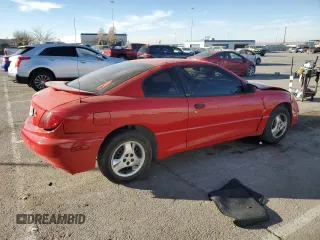 2004 Pontiac Sunfire z VIN 1G2JB12F347288717, wystawiony jako Copart lot #43425415 z przebiegiem 134 789 mil mil oraz Szkoda całkowita • Salvage title. Historia ofert i sprzedaży dostępna na DreamBid. Obrazek 3.