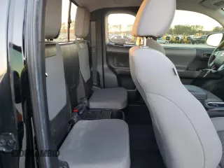 2023 Toyota Tacoma SR с VIN 3TYSX5EN6PT018021, выставлен на аукционе Copart как лот 88945205 с пробегом 45 008 миль миль и Списание • Salvage title. История ставок и продаж доступна на DreamBid. Изображение 10.
