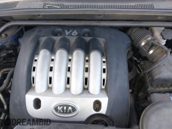 2006 Kia Sportage LX with VIN KNDJF723167214580, listed as a IAAI auction lot 42126184 with 125,434 mi miles and . Bid and sale history available at carsss.com. Image 10.