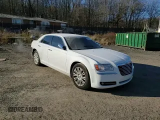 2014 Chrysler 300 C with VIN 2C3CCAKG7EH379106, listed as a Copart auction lot 83664344 with 132,536 mi miles and Salvage Title. Bid and sale history available at carsss.com. Image 10.