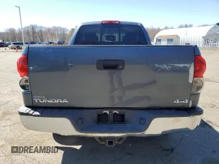 2007 Toyota Tundra SR5 with VIN 5TFBT54127X002429, listed as a Copart auction lot 53444225 with 167,404 mi miles and Salvage title. Bid and sale history available at DreamBid. Image 6.