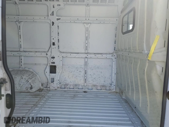 2019 Ram ProMaster Cargo with VIN 3C6TRVCG7KE518164, listed as a Copart auction lot 80070154 with 275,069 mi miles and Clean Title. Bid and sale history available at DreamBid. Image 11.
