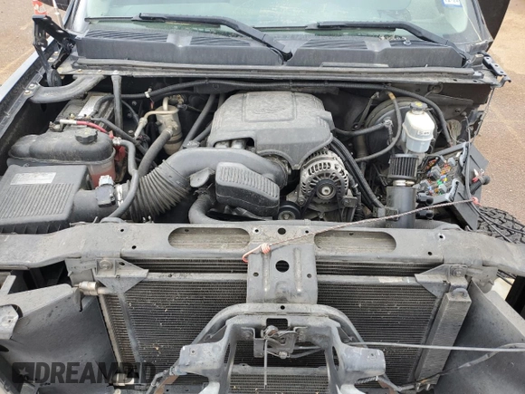 2011 Chevrolet Silverado 1500 LT with VIN 3GCPKSE34BG329015, listed as a Copart auction lot 50697355 with 248,524 mi miles and Salvage Title. Bid and sale history available at DreamBid. Image 11.
