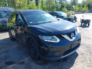2015 Nissan Rogue SL z VIN 5N1AT2MV9FC811263, wystawiony jako IAAI lot #42345333 z przebiegiem 120 798 mil mil oraz . Historia ofert i sprzedaży dostępna na DreamBid. Obrazek 1.