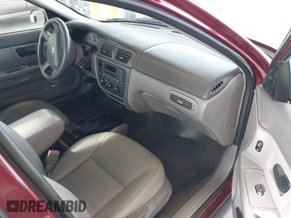 2004 Ford Taurus SES with VIN 1FAFP55S94G161852, listed as a IAAI auction lot 41933231 with 81,536 mi miles and . Bid and sale history available at DreamBid. Image 5.