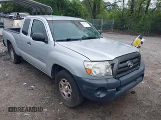 2009 Toyota Tacoma z VIN 5TETX22N29Z623288, wystawiony jako IAAI lot #42112149 z przebiegiem 68 764 mil mil oraz . Historia ofert i sprzedaży dostępna na DreamBid. Obrazek 1.