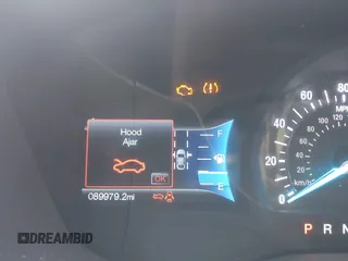 2017 Ford Fusion Titanium with VIN 3FA6P0K96HR208757, listed as a IAAI auction lot 42400172 with 90,000 mi miles and . Bid and sale history available at DreamBid. Image 15.